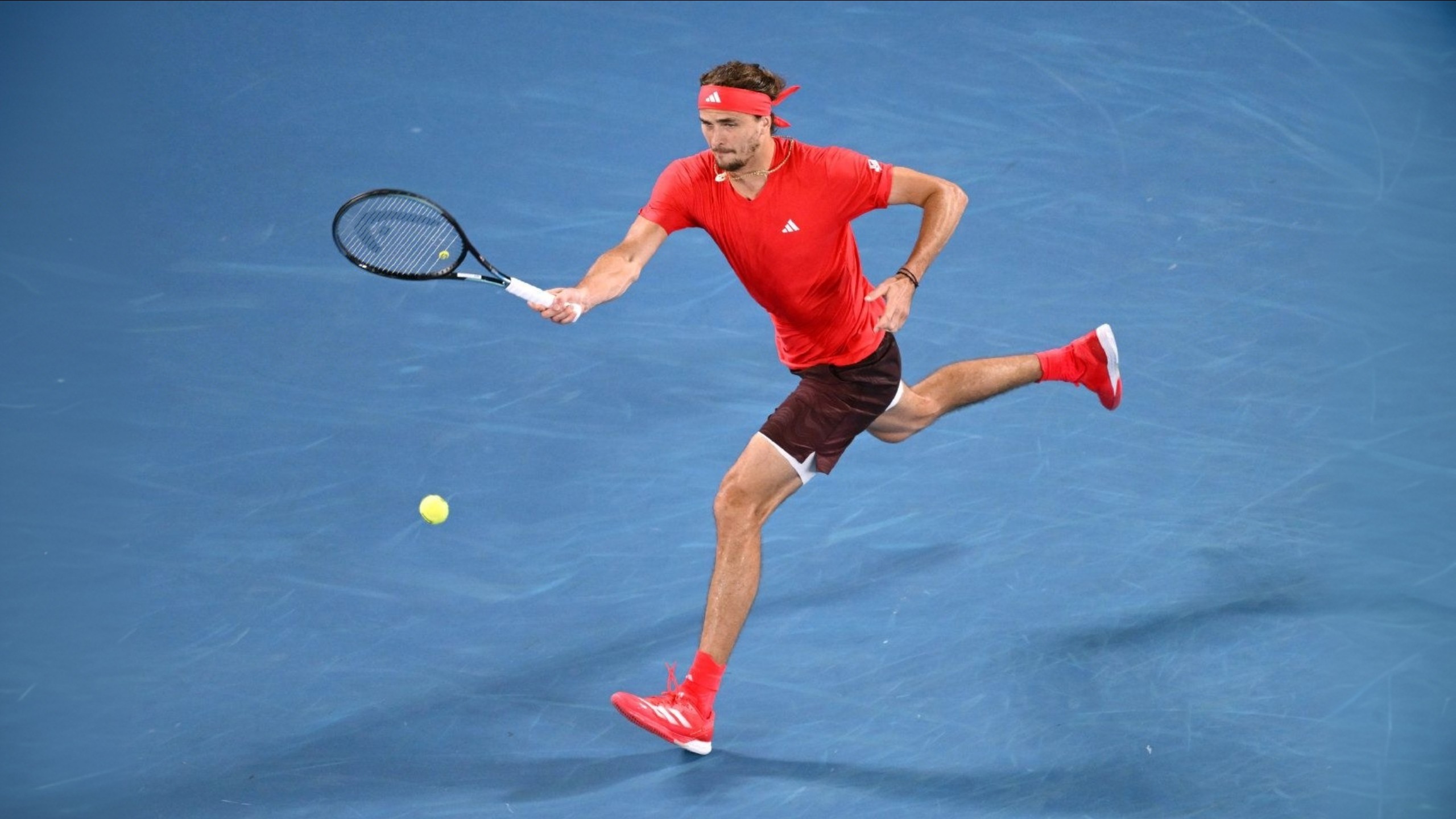 世界网球队强势英国网球队，兹维列夫统治全场的简单介绍