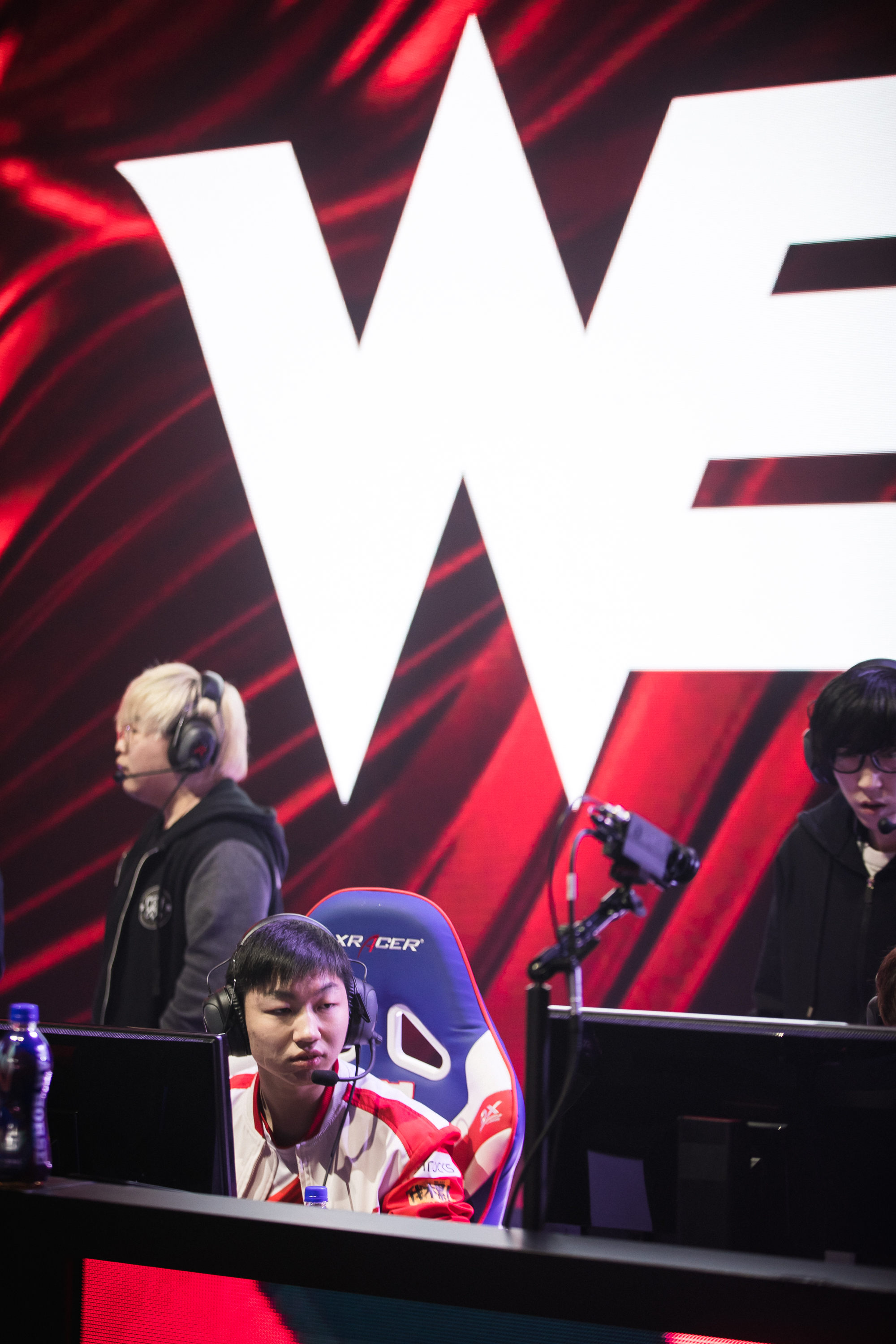 TeamWE轻取GEN，Meiko2爆发神勇