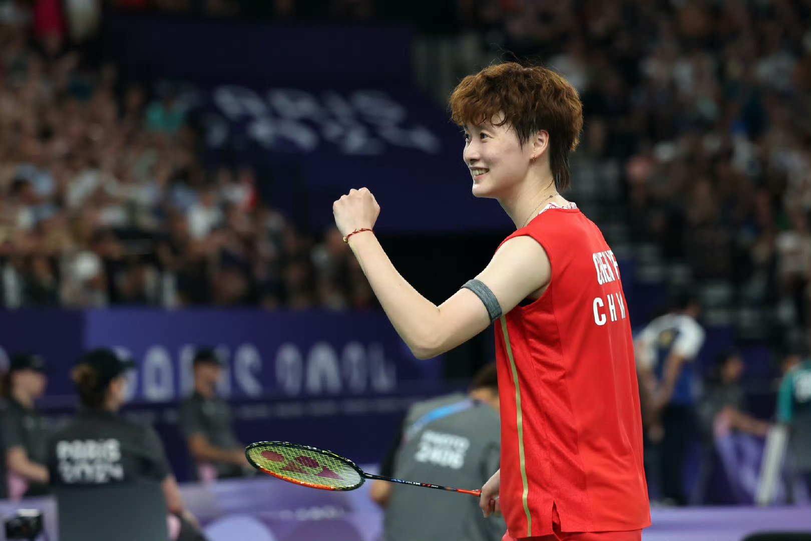 中国羽毛球队绝杀法国羽毛球队,辛杜一己之力扛起全队的简单介绍 中国羽毛球队绝杀法国羽毛球队,辛杜一己之力扛起全队的简单介绍