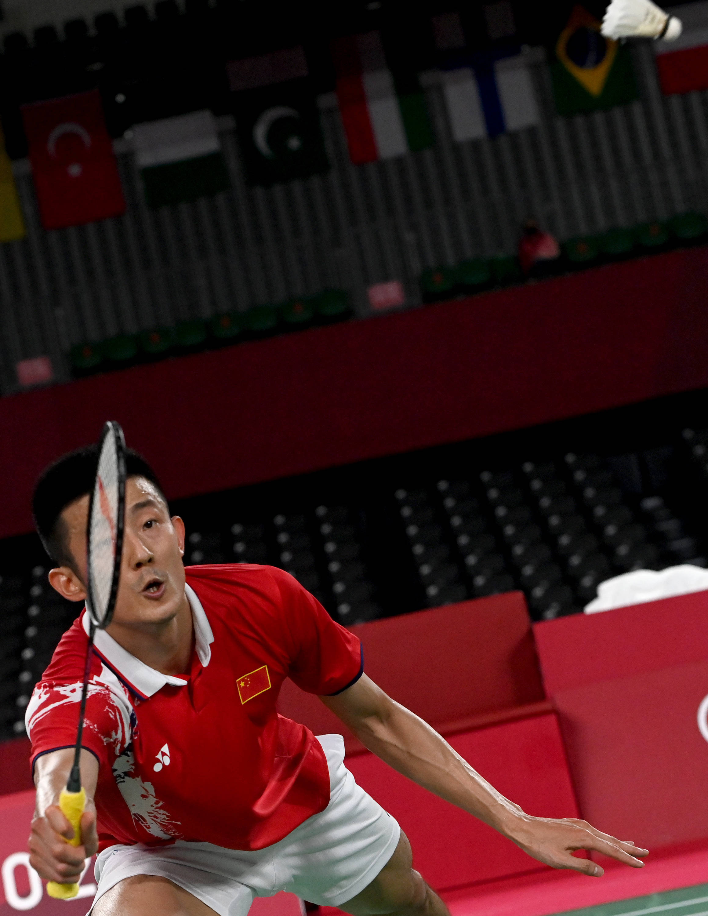 日本羽毛球队轻取泰国羽毛球队，谌龙一己之力扛起全队的简单介绍