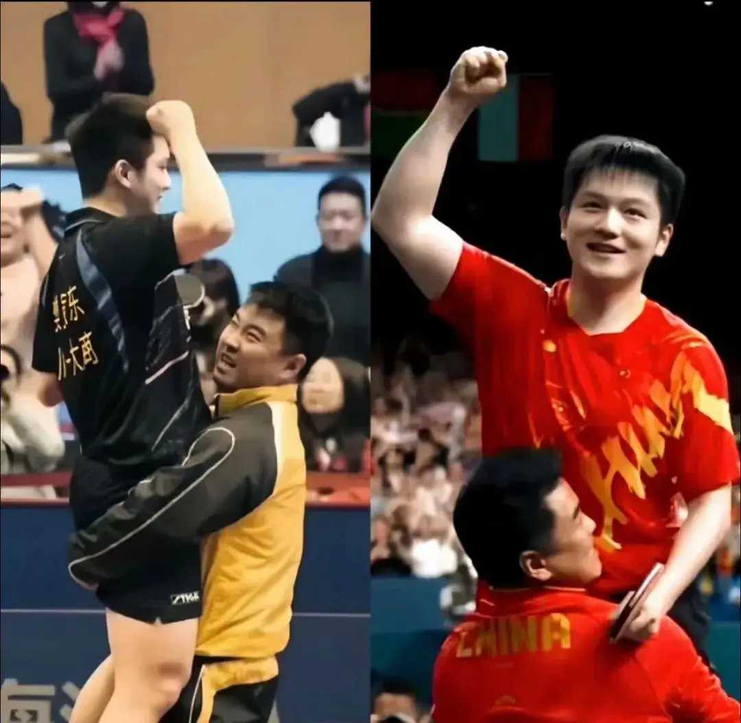 关于奥地利乒乓球队绝杀日本乒乓球队，王皓送出助攻的信息