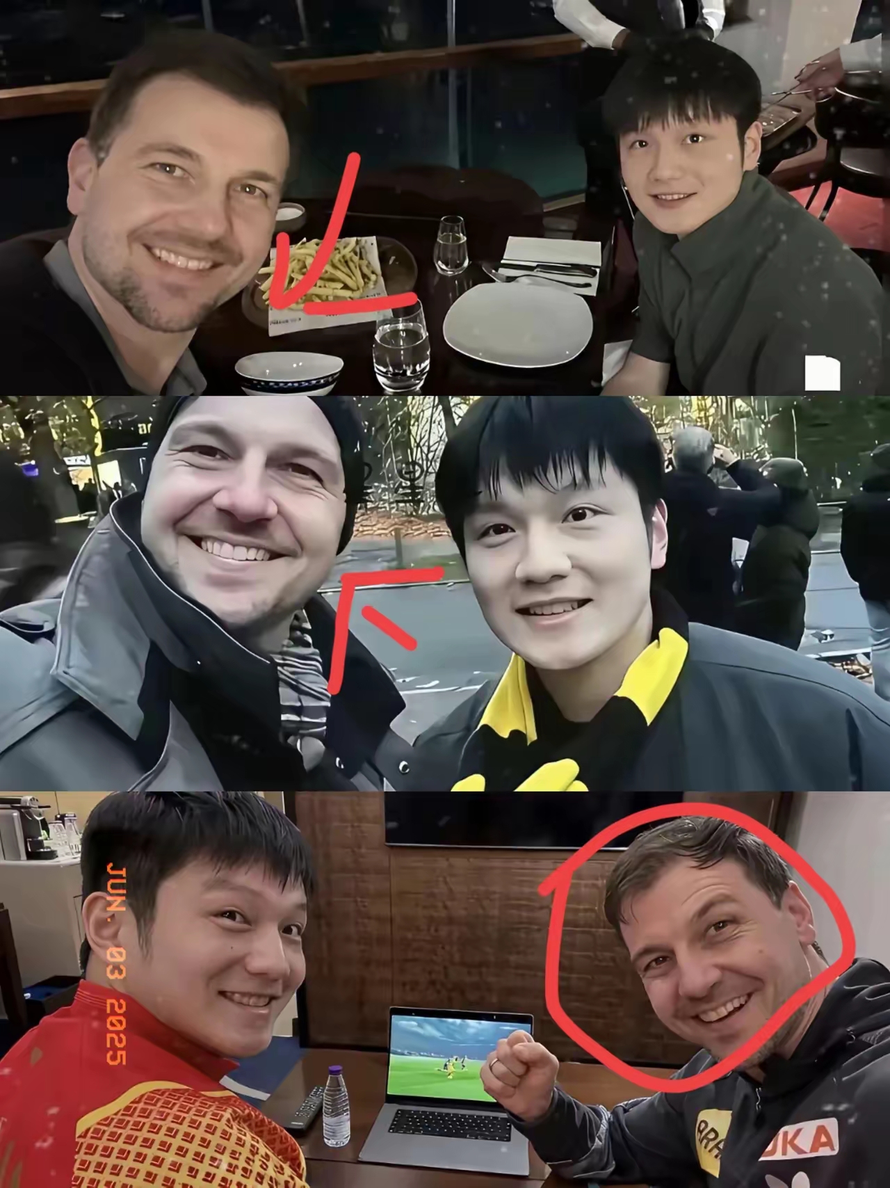 韩国乒乓球队碾压德国乒乓球队,波尔制霸全场的简单介绍 韩国乒乓球队碾压德国乒乓球队,波尔制霸全场的简单介绍