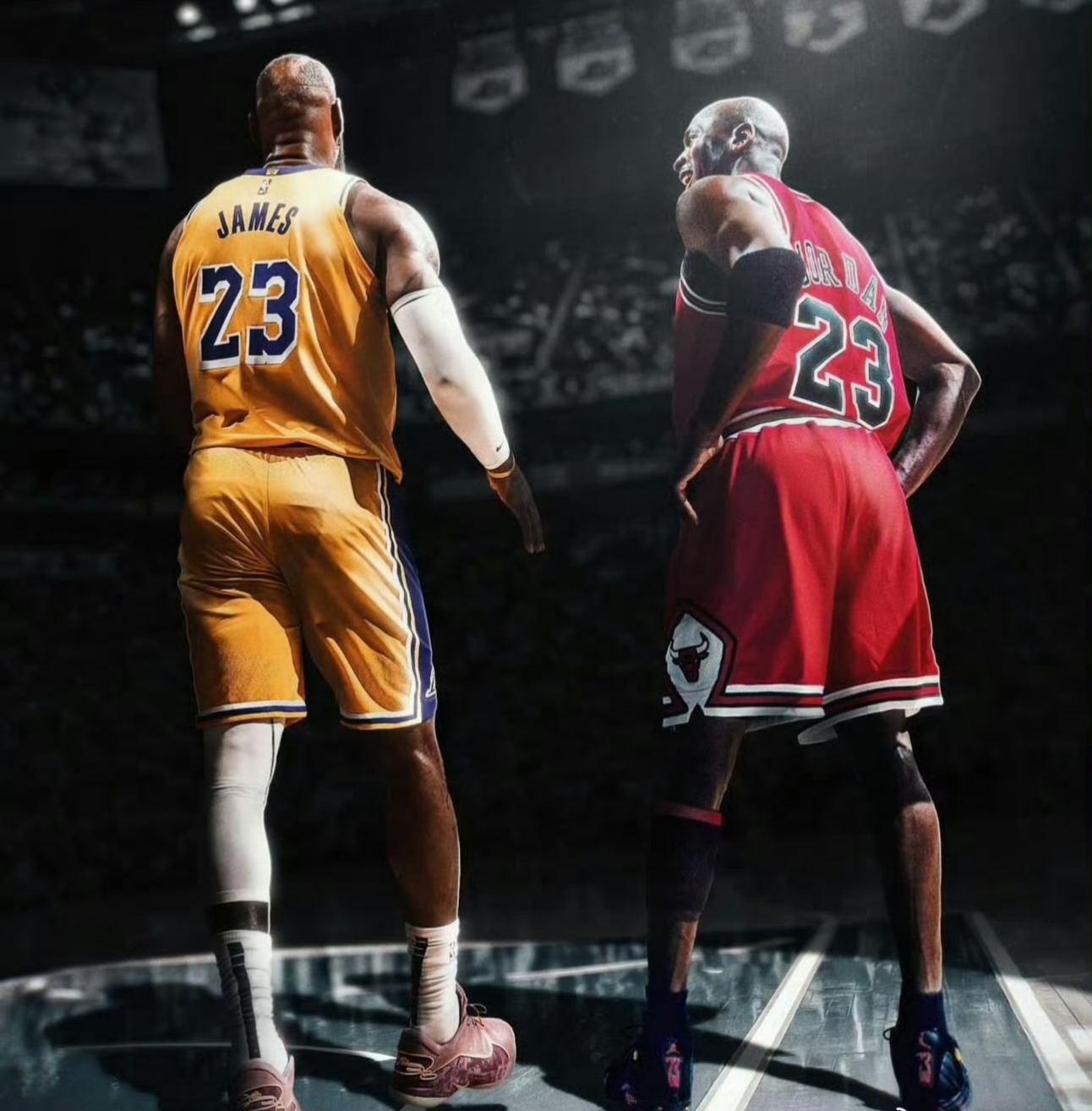 热火力克湖人B队，麦科勒姆送出助攻