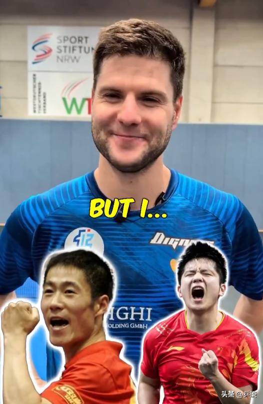 关于瑞典乒乓球队逆转德国乒乓球队，奥恰洛夫统治全场的信息