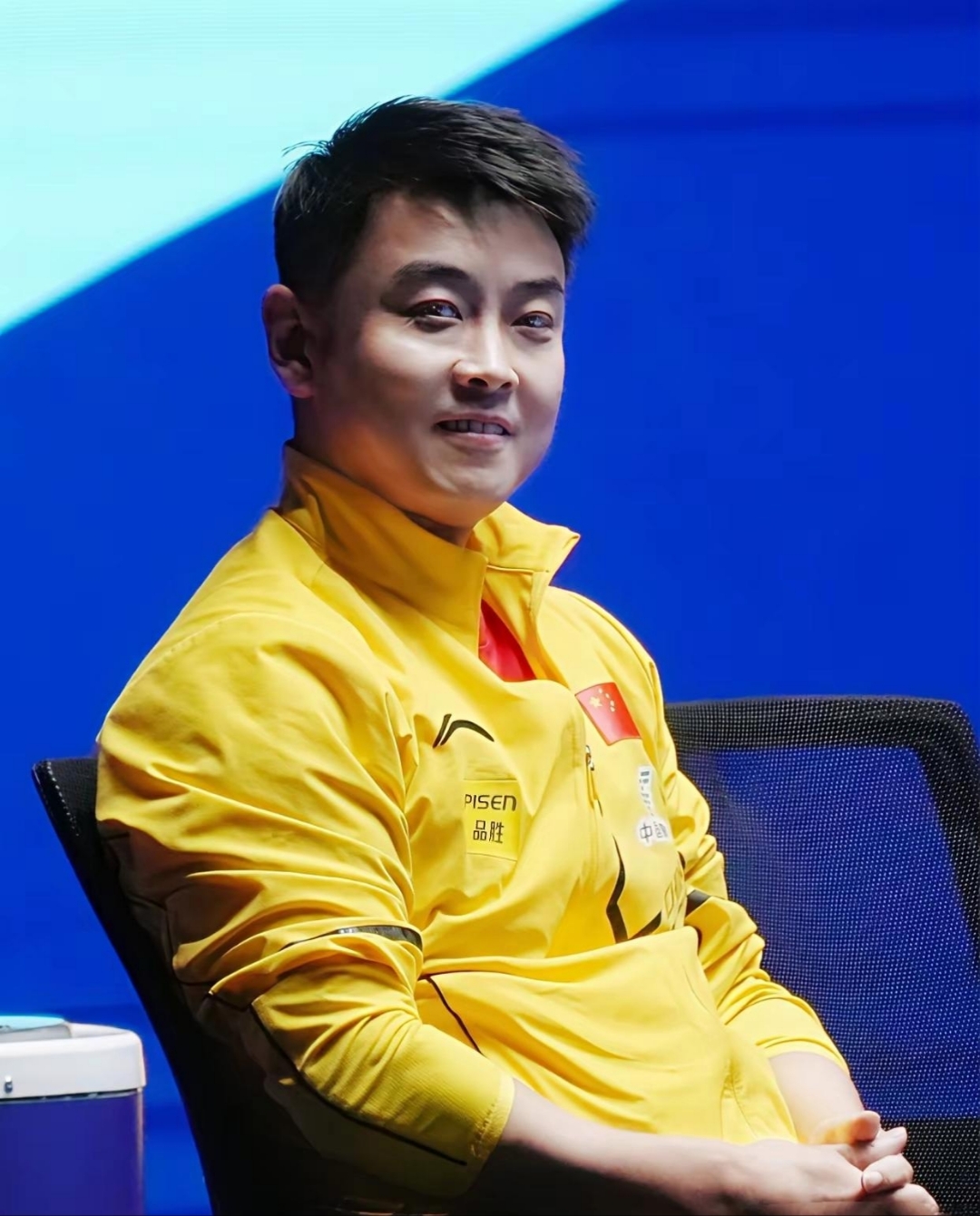 韩国乒乓球队轻取中国乒乓球队，王皓高光表现的简单介绍
