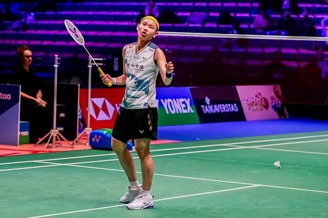 丹麦队鏖战日本队，戴资颖关键制胜