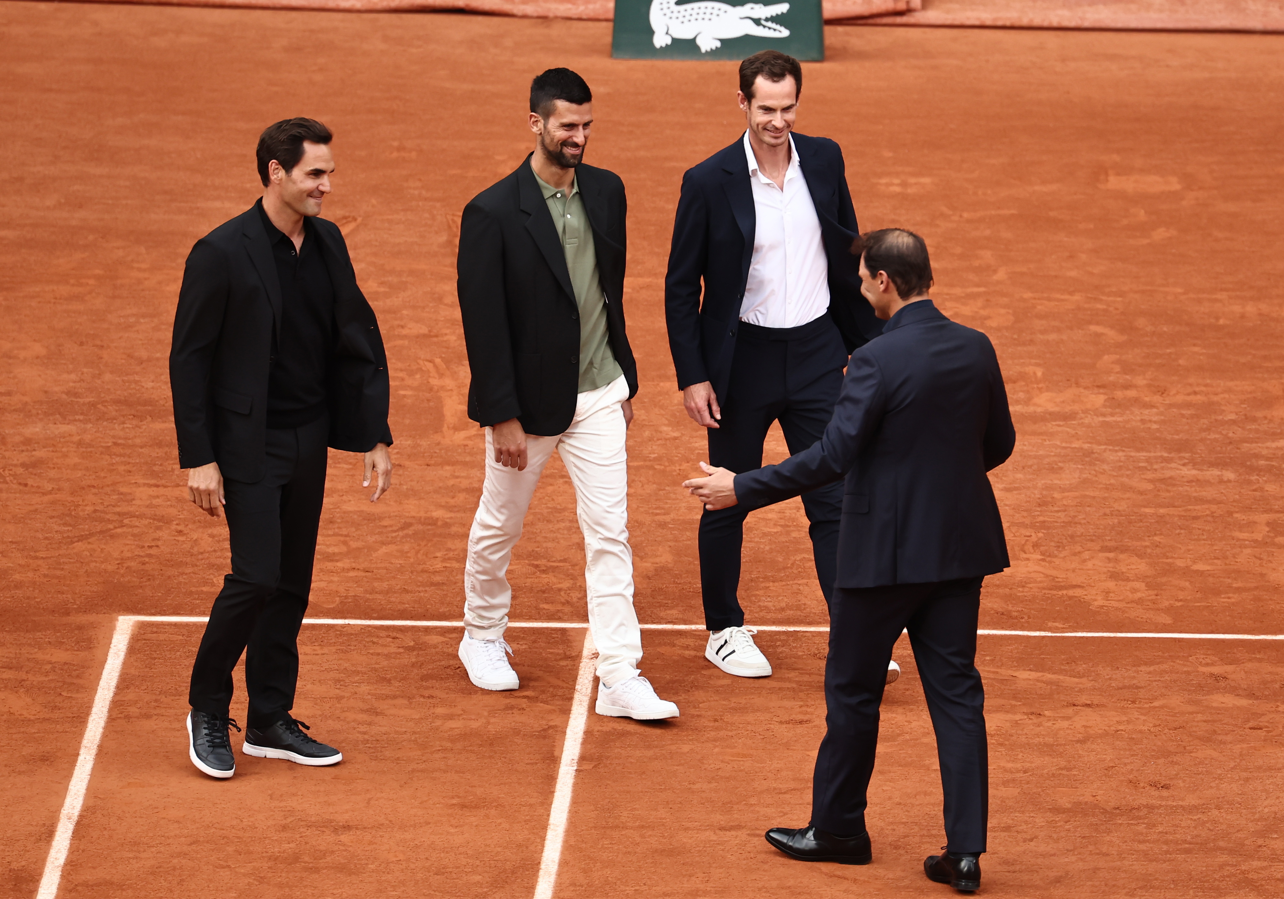 拉沃尔杯完胜法网，纳达尔点燃赛场