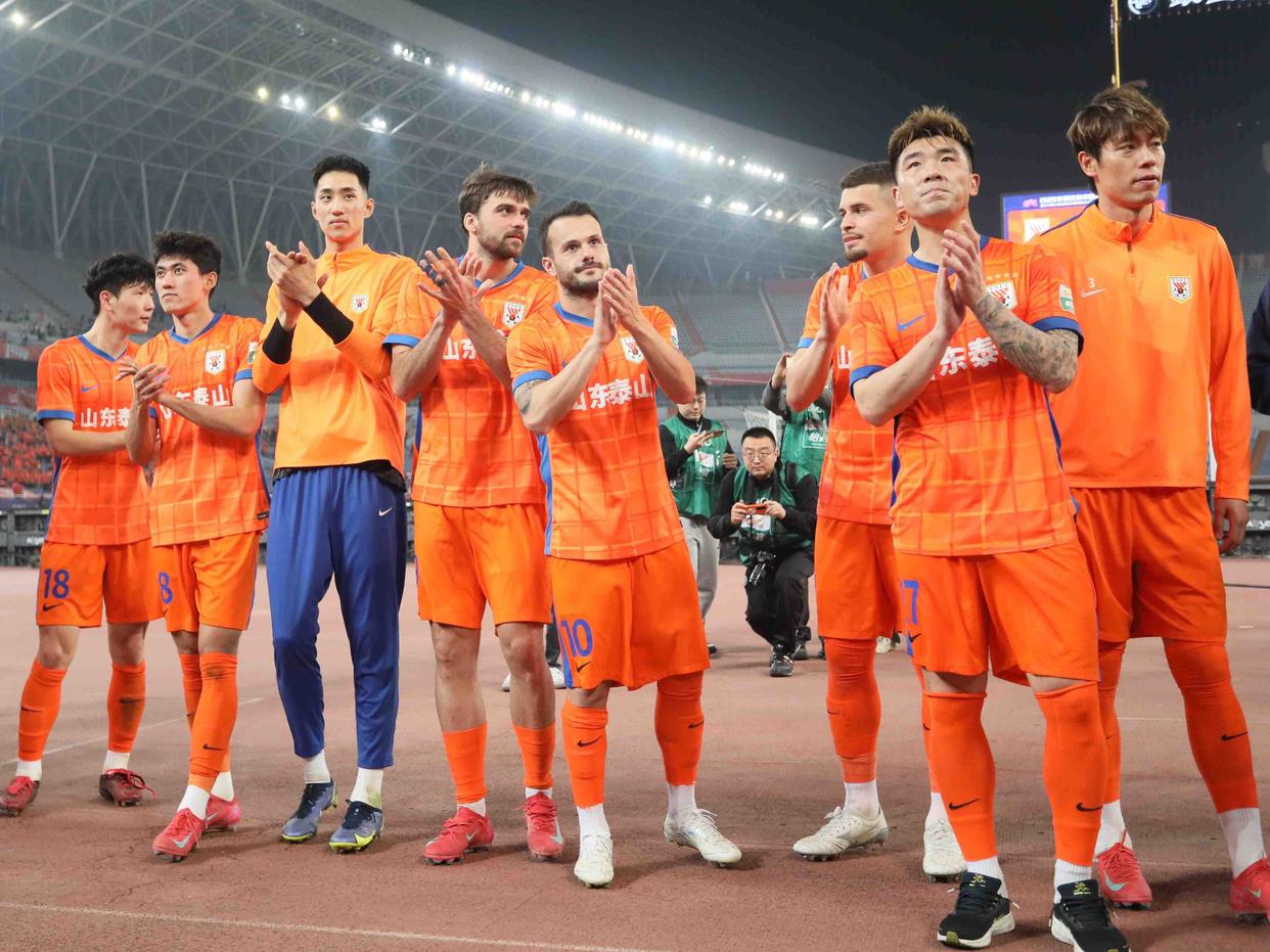 中超赛事比拼激烈，看点十足