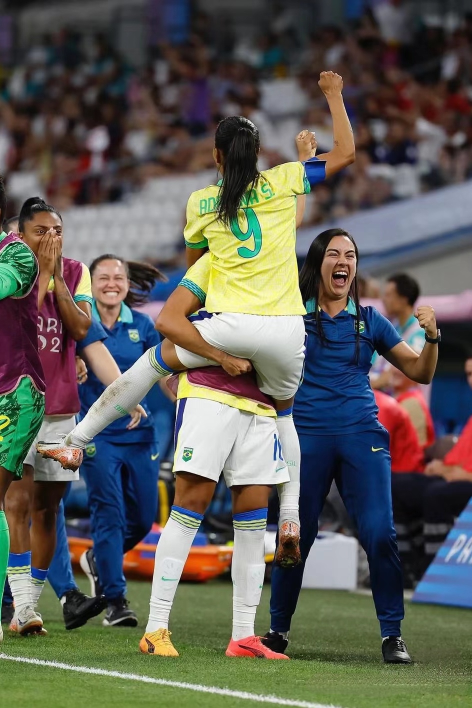 阿根廷女足队在友谊赛中成功逆转对手 阿根廷女足队在友谊赛中成功逆转对手