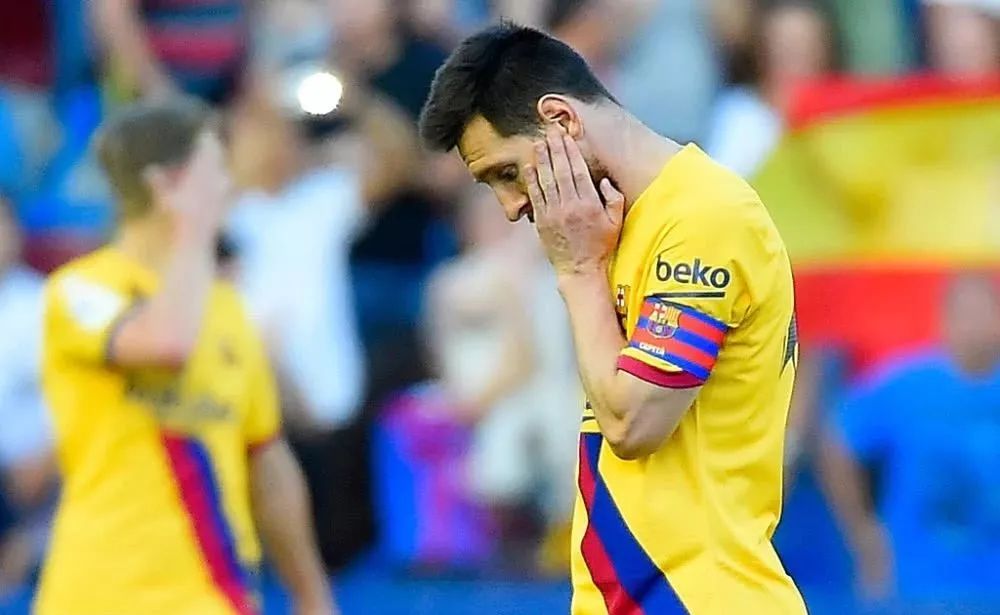 关于瓦伦西亚连续轮告负,陷入危险区的信息 关于瓦伦西亚连续轮告负,陷入危险区的信息