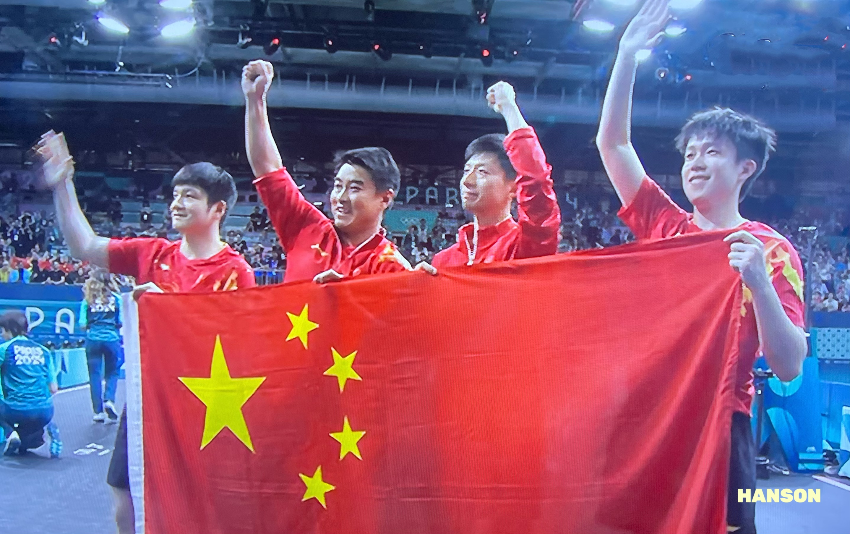 关于乒乓球世界巅峰对决，技压群雄的信息