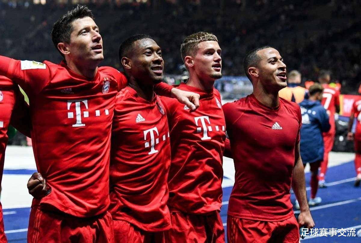 拜仁慕尼黑全队高水平发挥,赢得主场胜利的简单介绍 拜仁慕尼黑全队高水平发挥,赢得主场胜利的简单介绍