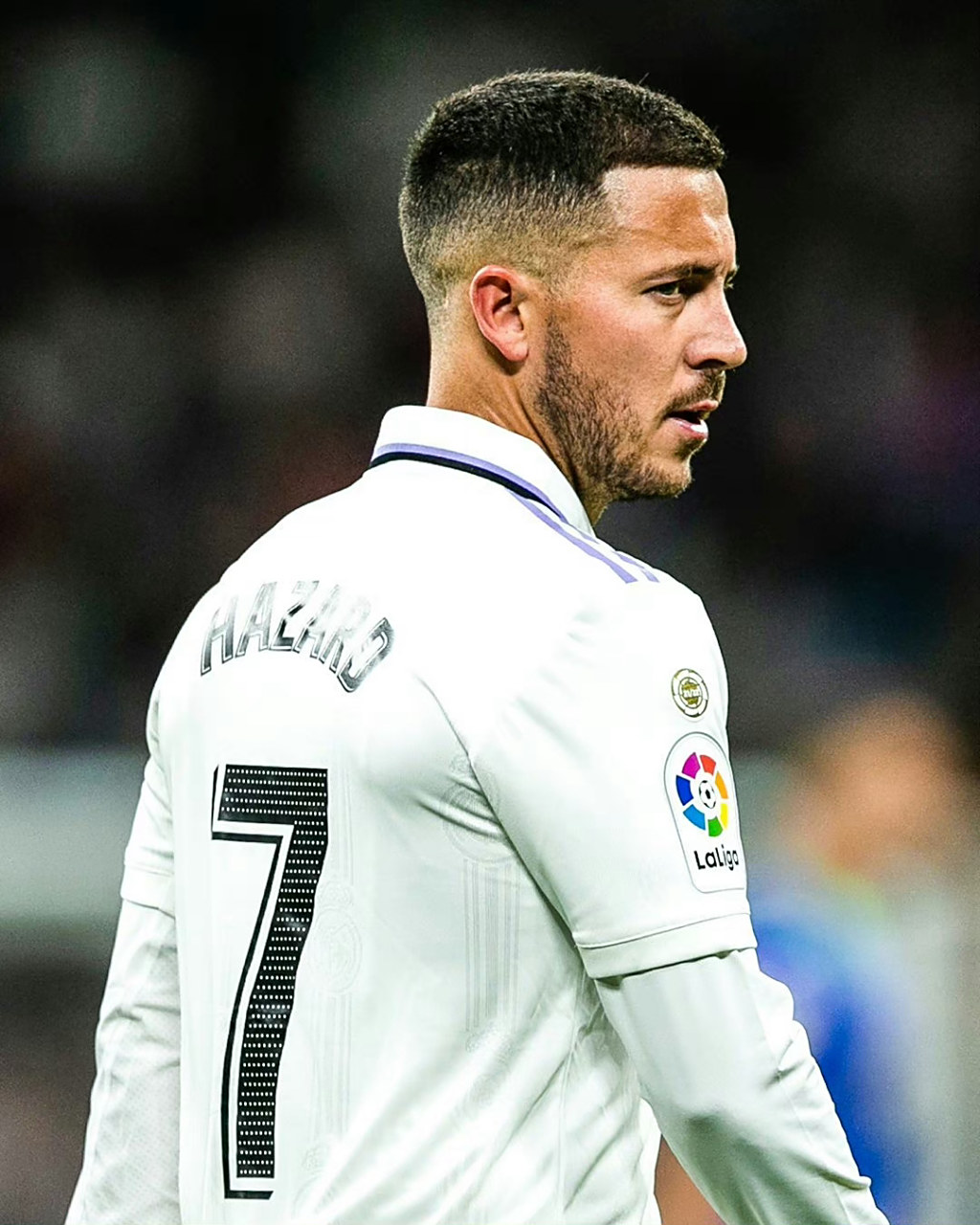 阿扎尔为皇家马德里取得关键进球的简单介绍