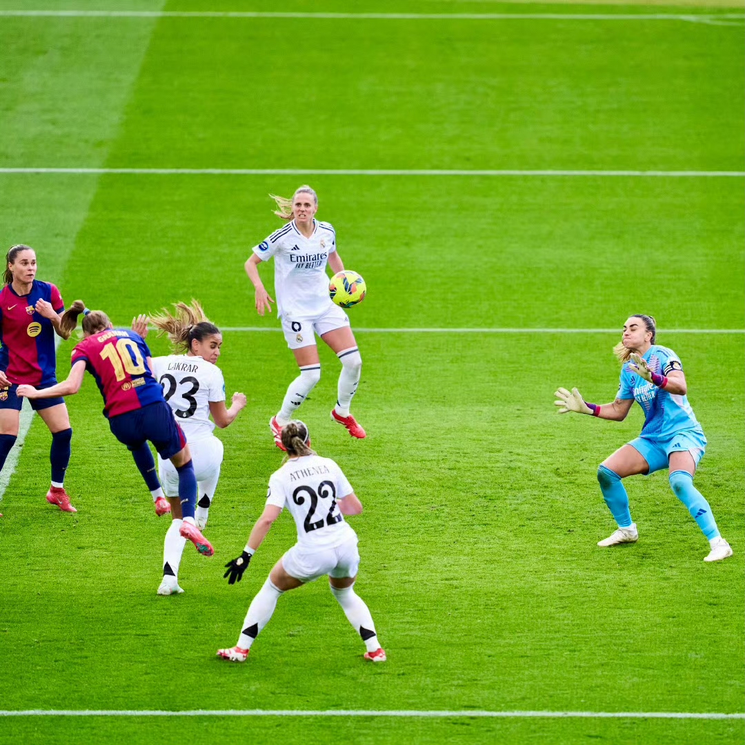 关于巴塞罗那迎战马竞：谁能笑到最后？的信息