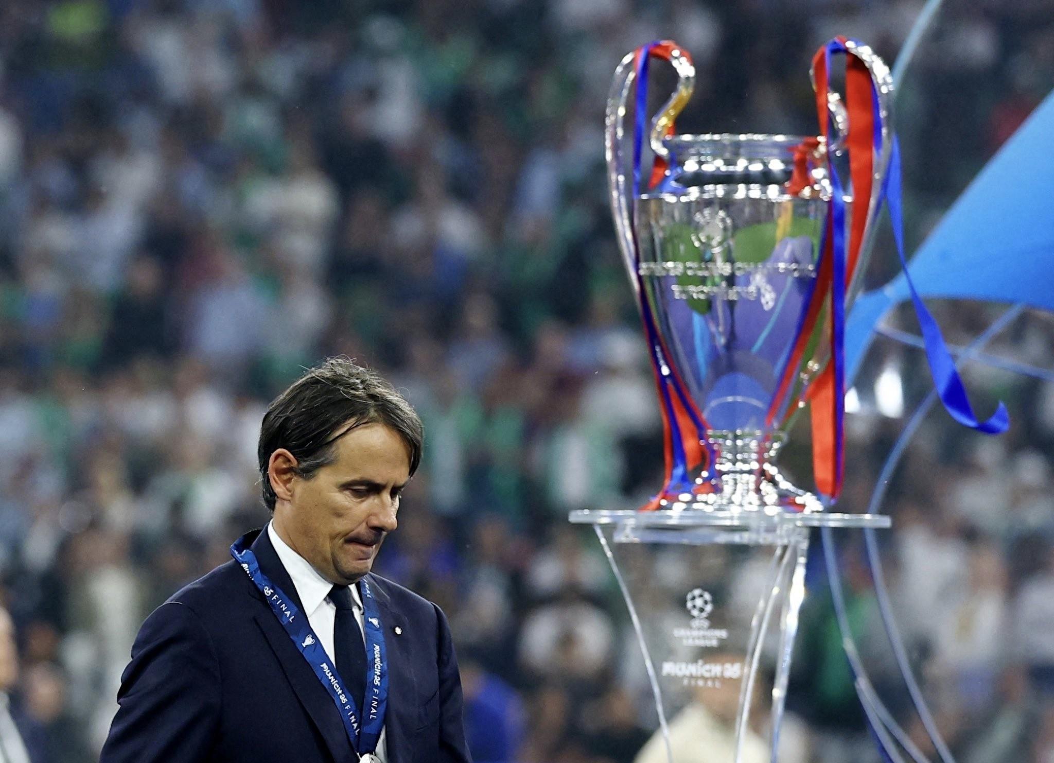 包含国际米兰遭遇新的挑战，能否保持领先地位？的词条