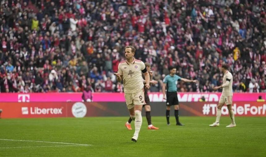 拜仁慕尼黑豪取胜利,稳固小组第一的简单介绍 拜仁慕尼黑豪取胜利,稳固小组第一的简单介绍