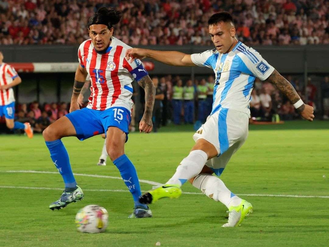 南美球队在半决赛中密集进攻 南美球队在半决赛中密集进攻