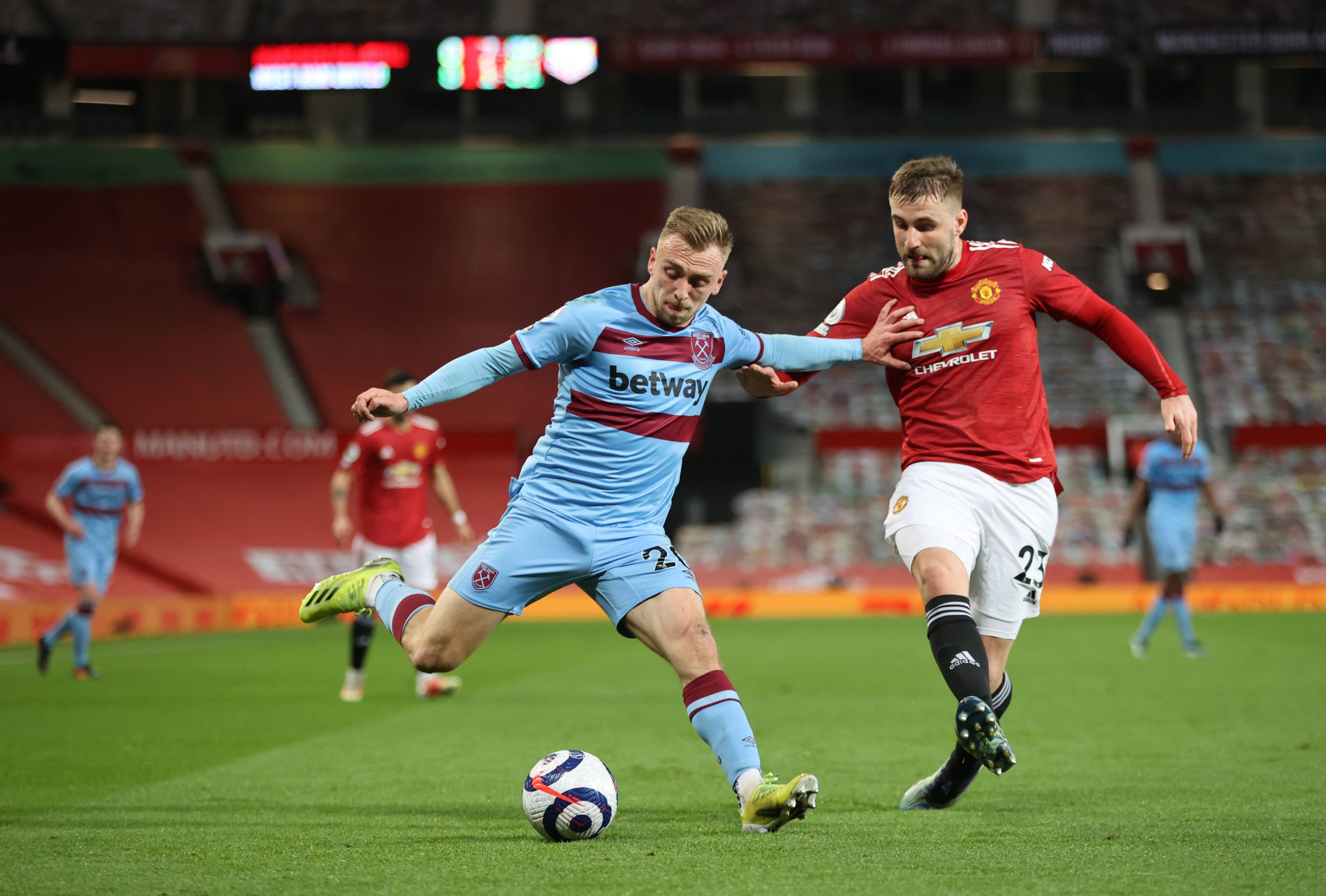 曼联反弹强势，英超战线警报迅速拉响