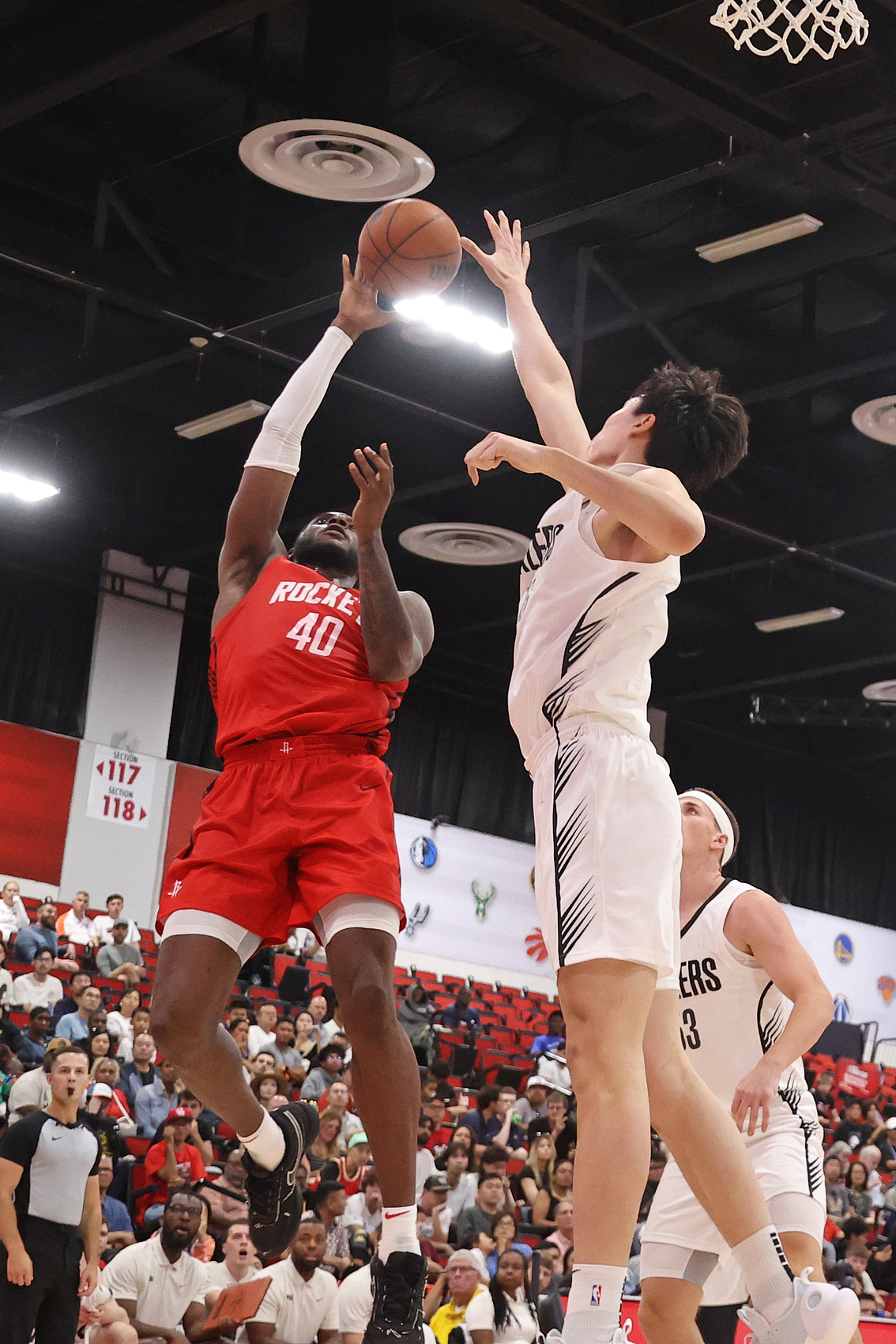 尼克斯鏖战土耳其男篮，汉密尔顿爆发神勇的简单介绍