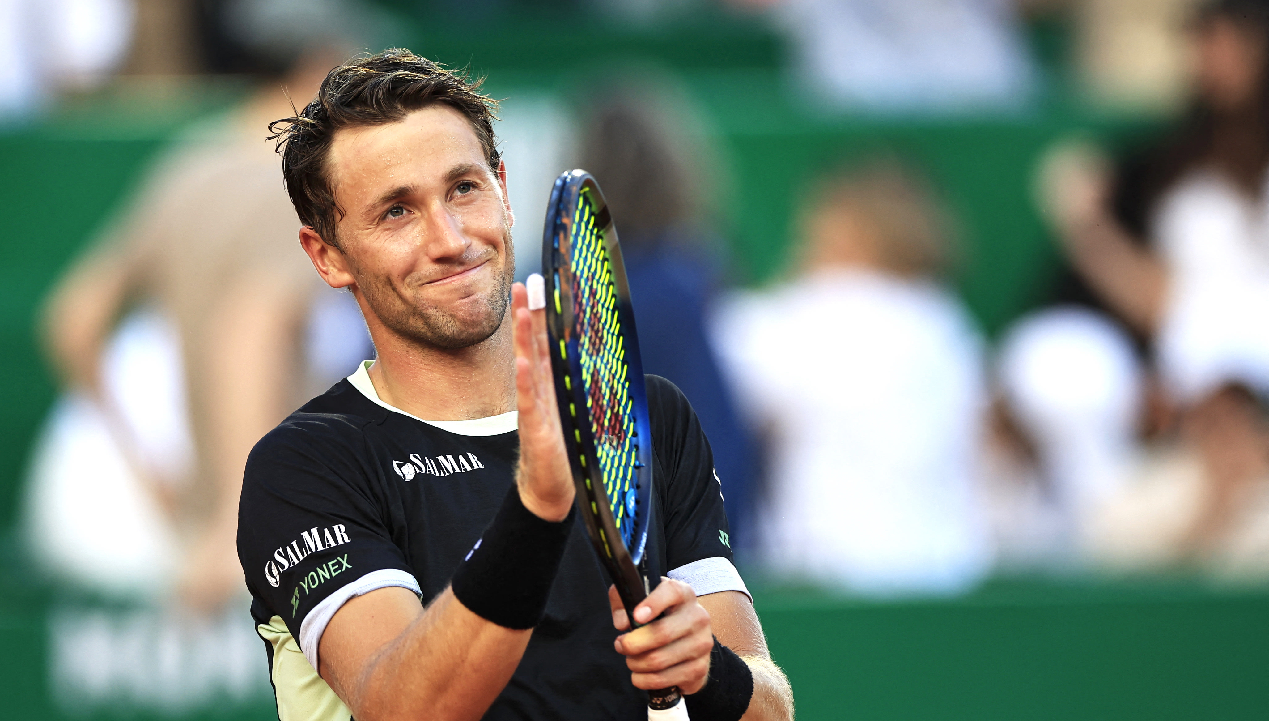 关于年终总决赛绝杀美网，鲁德惊艳四座的信息