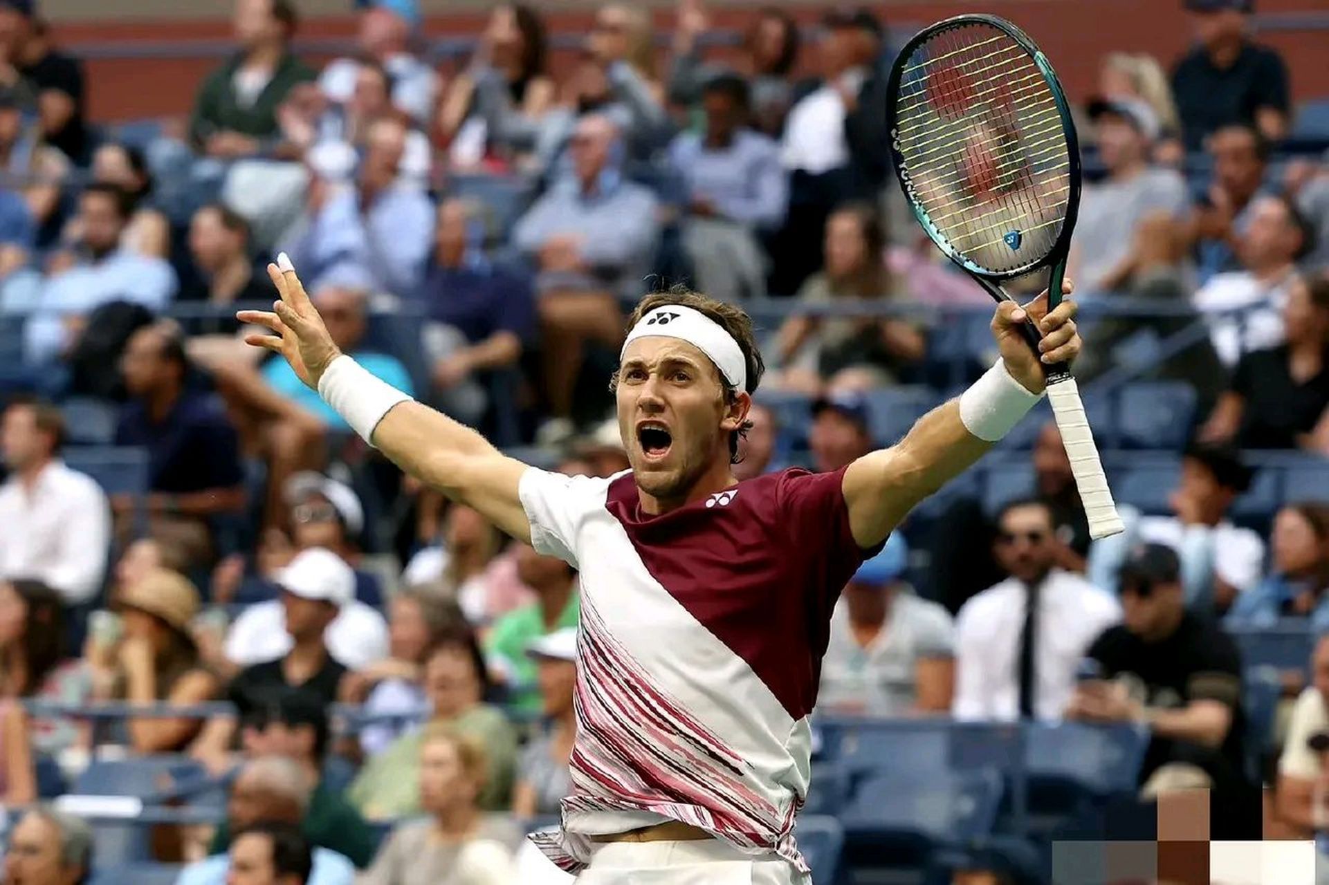 关于年终总决赛绝杀美网，鲁德惊艳四座的信息