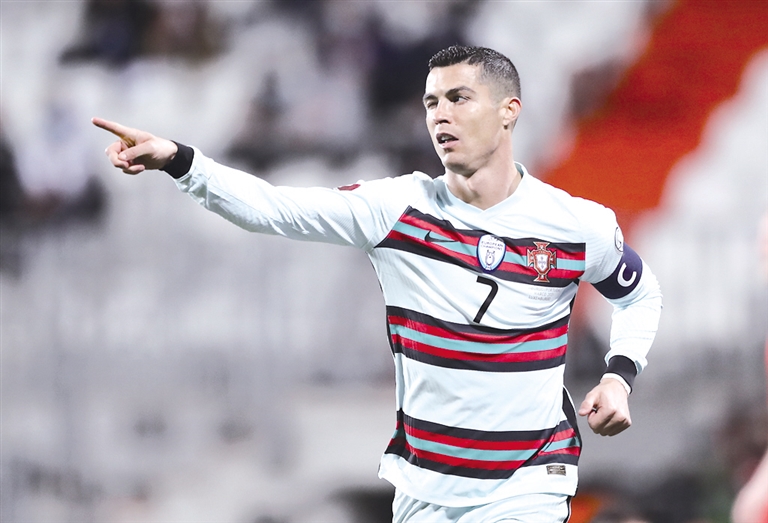 荷兰逆转葡萄牙，若日尼奥高光表现的简单介绍