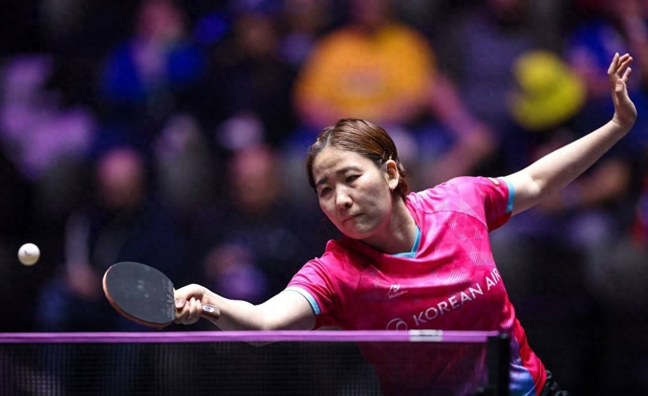 包含韩国乒乓球队横扫比利时乒乓球队，奥恰洛夫高光表现的词条