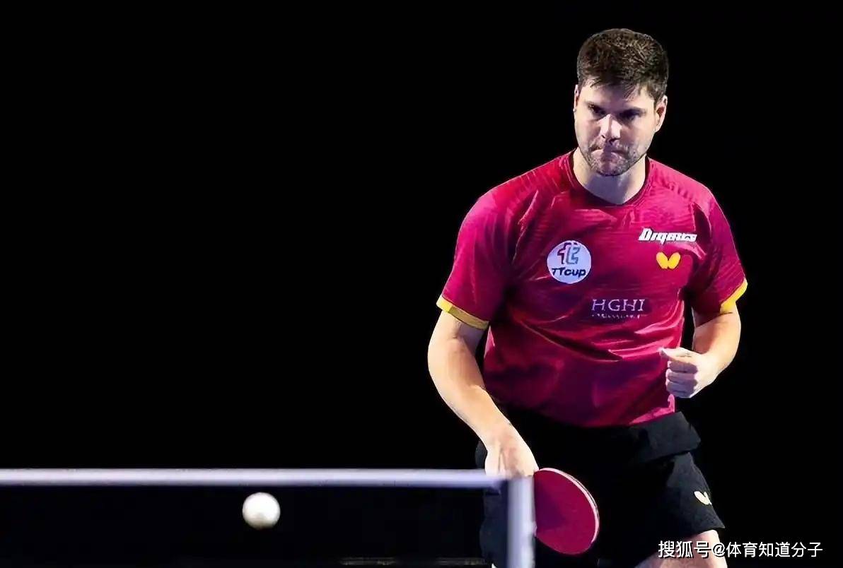 包含韩国乒乓球队横扫比利时乒乓球队，奥恰洛夫高光表现的词条