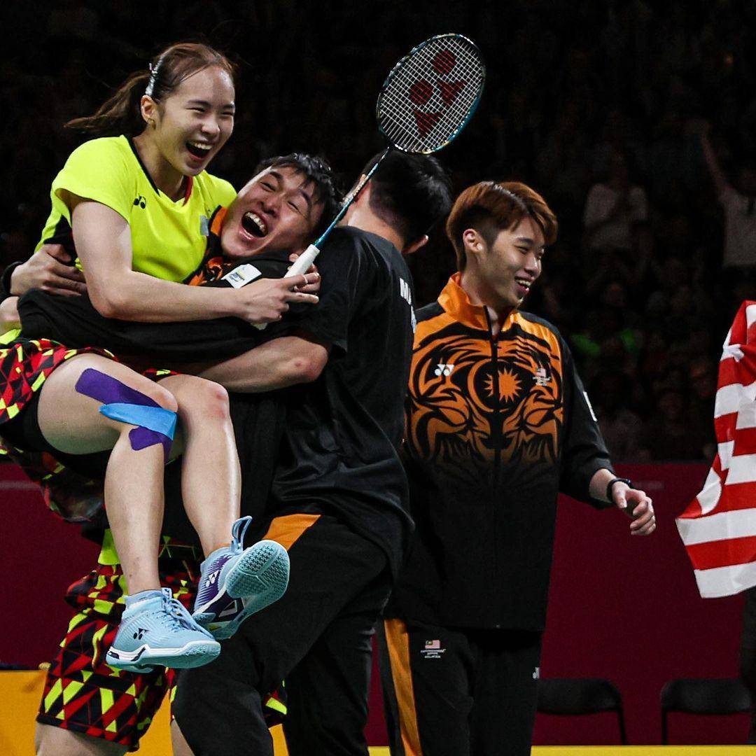 印度队碾压泰国队，李梓嘉统治全场