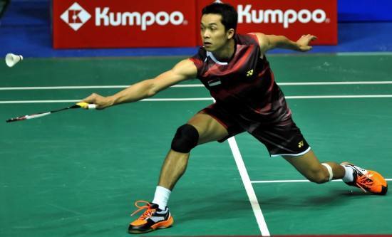 关于韩国羽毛球队强势印度羽毛球队，陶菲克统治全场的信息