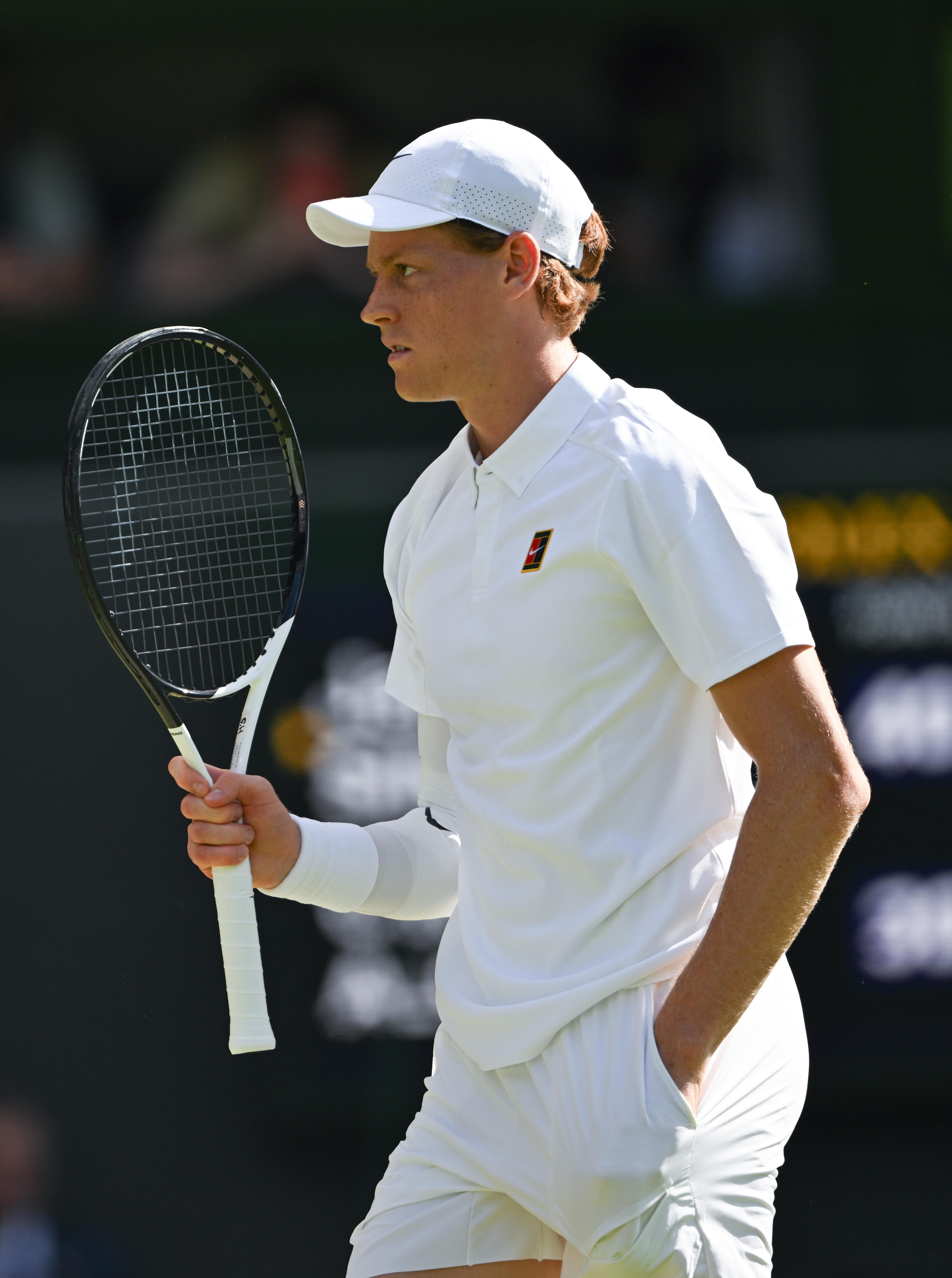 蒙特卡洛大师赛逆转温网，辛纳点燃赛场的简单介绍