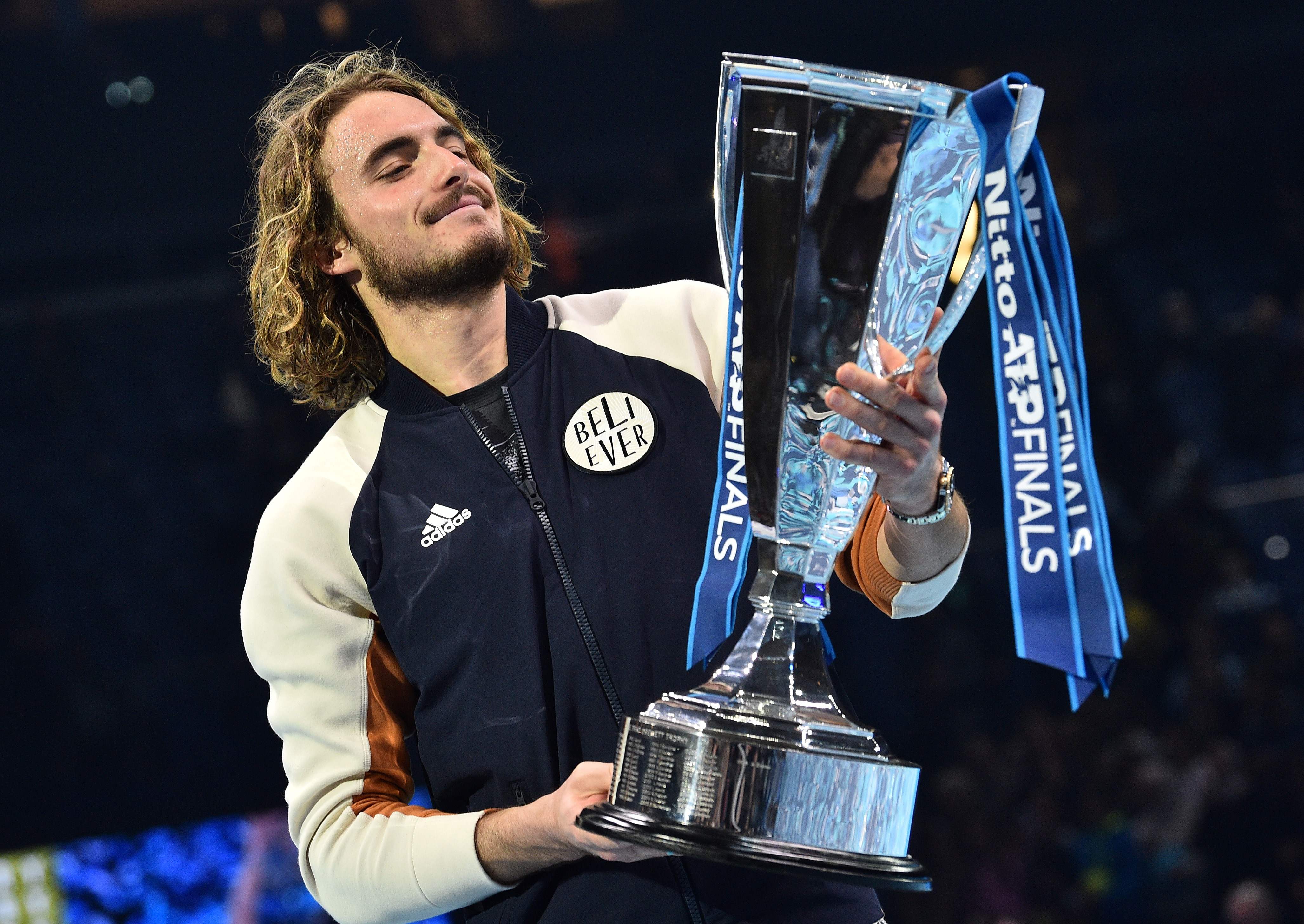 美网完胜联合杯，西西帕斯点燃赛场