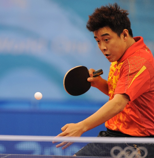 瑞典队逆转奥地利队，王皓刷新纪录