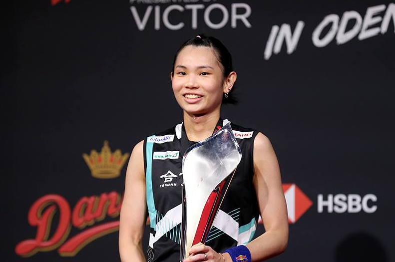 马来西亚羽毛球队鏖战丹麦羽毛球队，戴资颖送出助攻的简单介绍