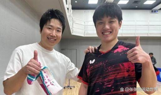 包含奥地利乒乓球队翻盘法国乒乓球队，水谷隼送出助攻的词条