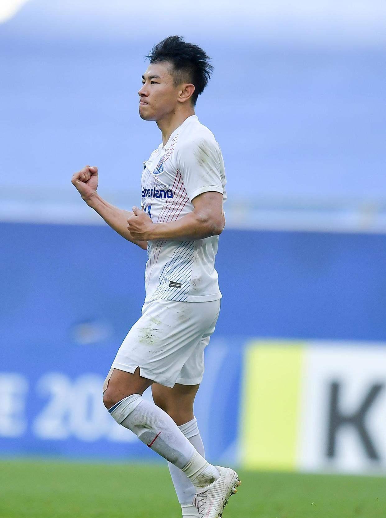 申花主场力克国安，稳稳领先