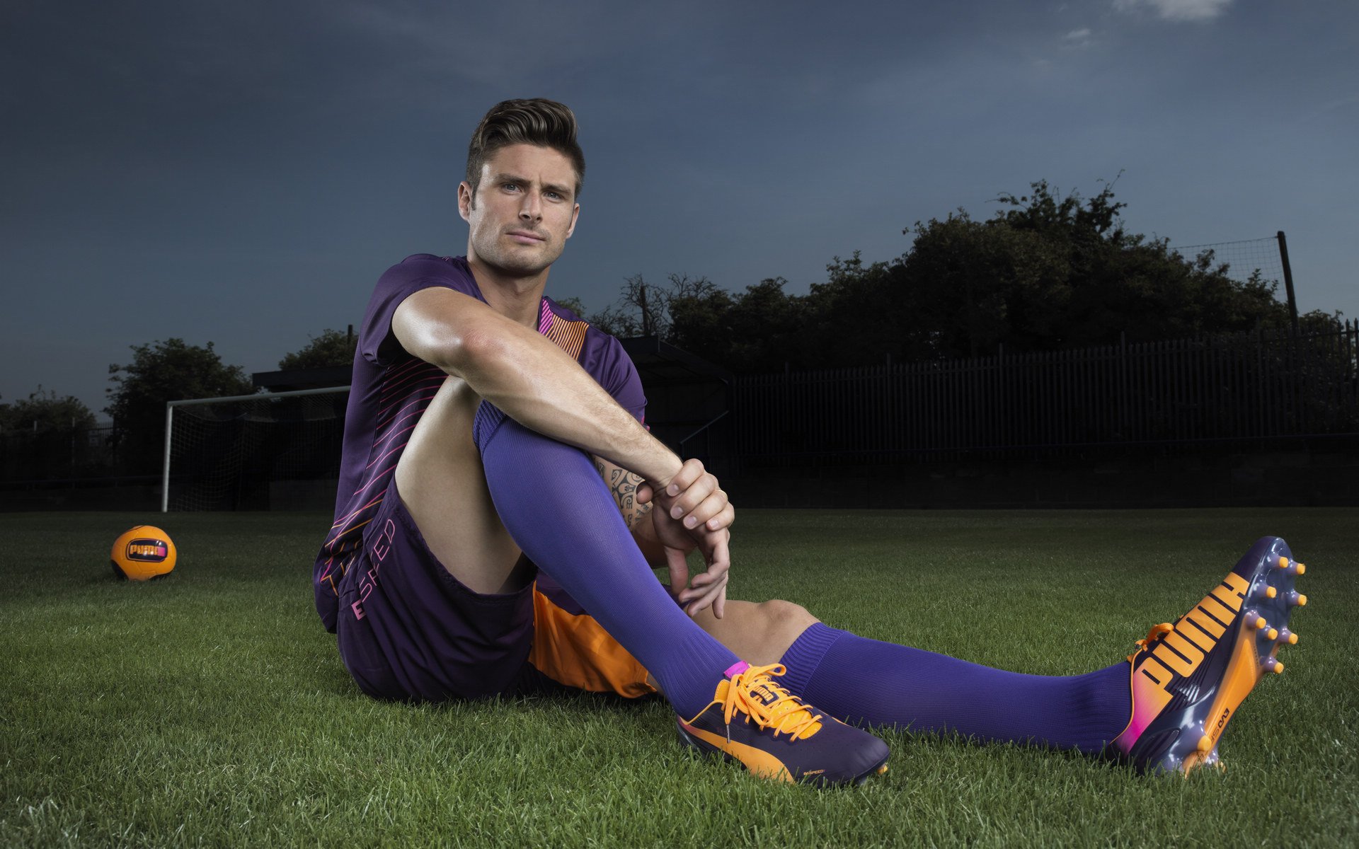 布伦森的脉搏,当心跳与全队节奏同频